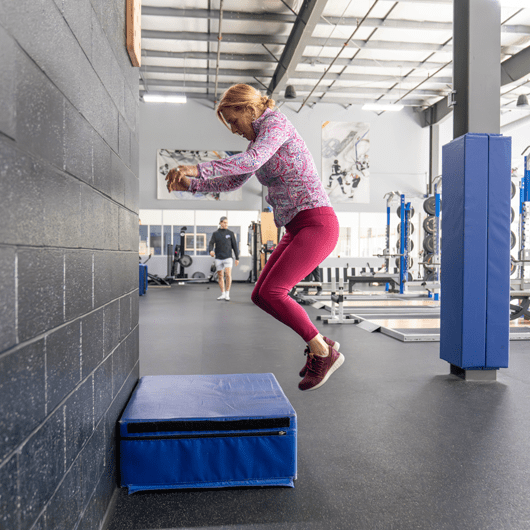 woburn adult training