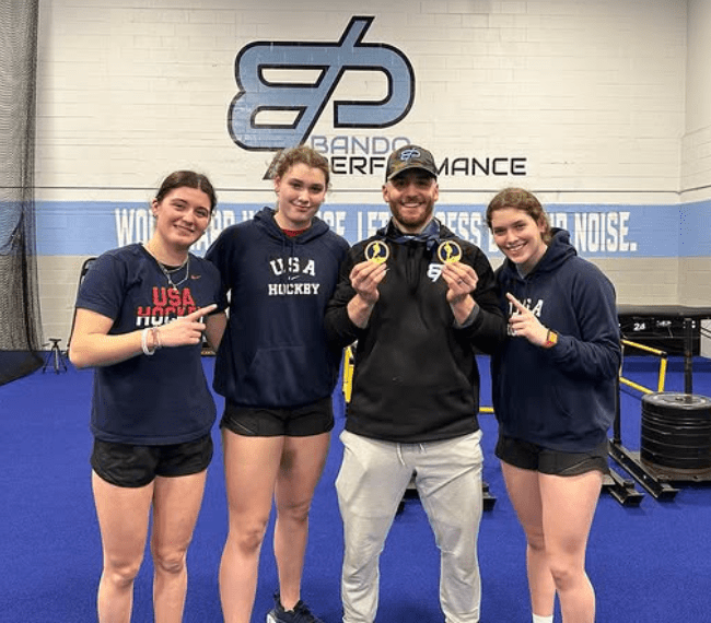 Bando - Early Days 2024 - Girls Gold
