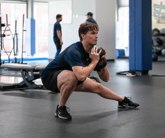 services athletic
