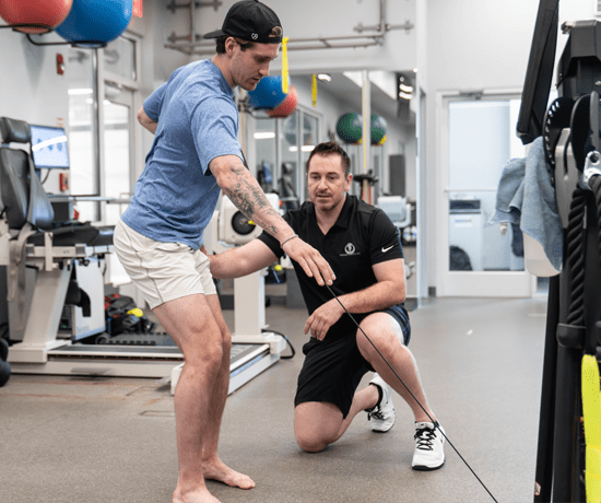 services physical theraphy