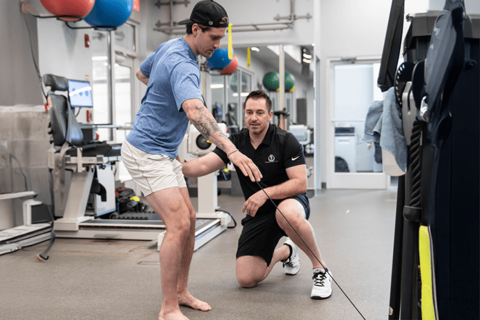 services physical