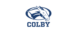 Colby College logo