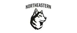 Northeastern University logo