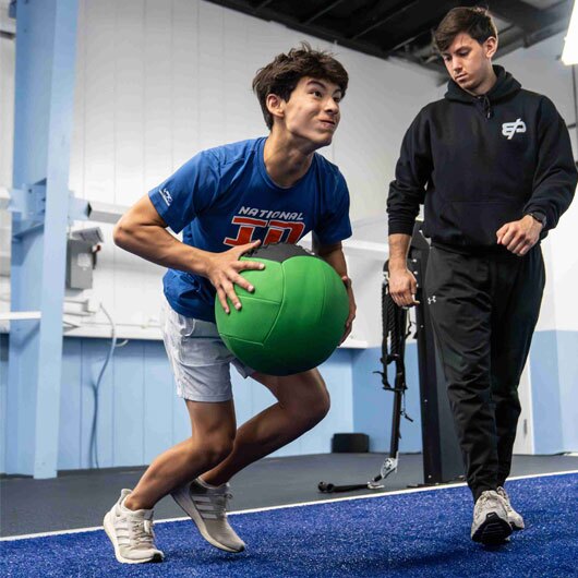 dedham private training