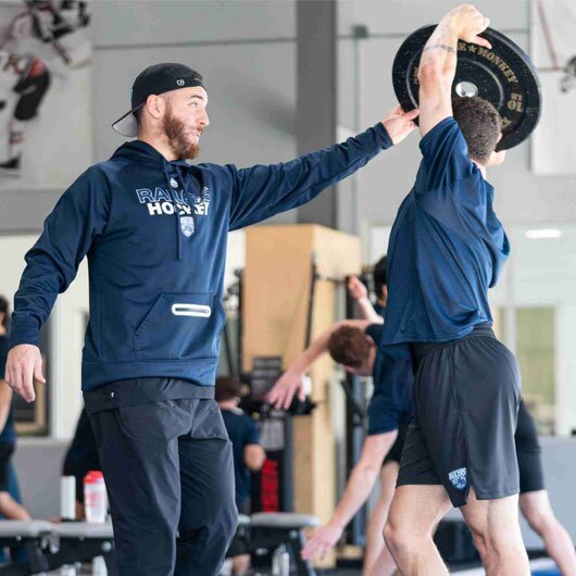 worcester private training