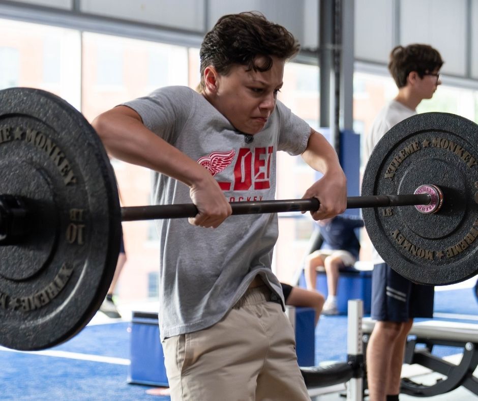 Strength Training for Young Athletes: What Parents Need to Know 2 strength training for young athletes